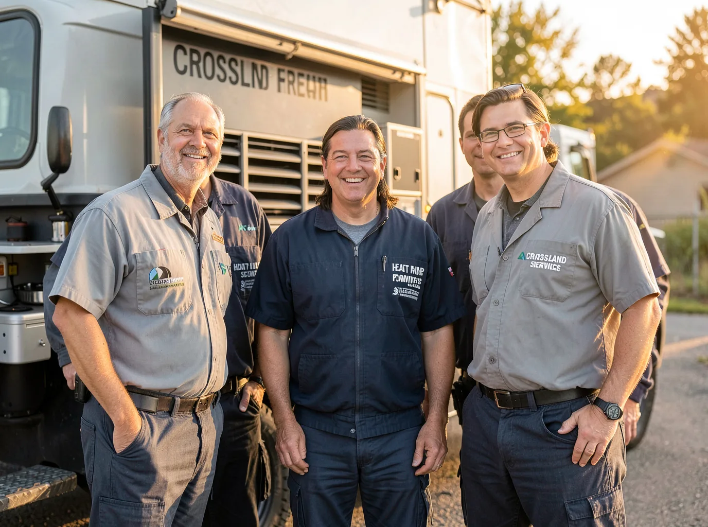 Heat Pump Installation company in Flat Top, WV